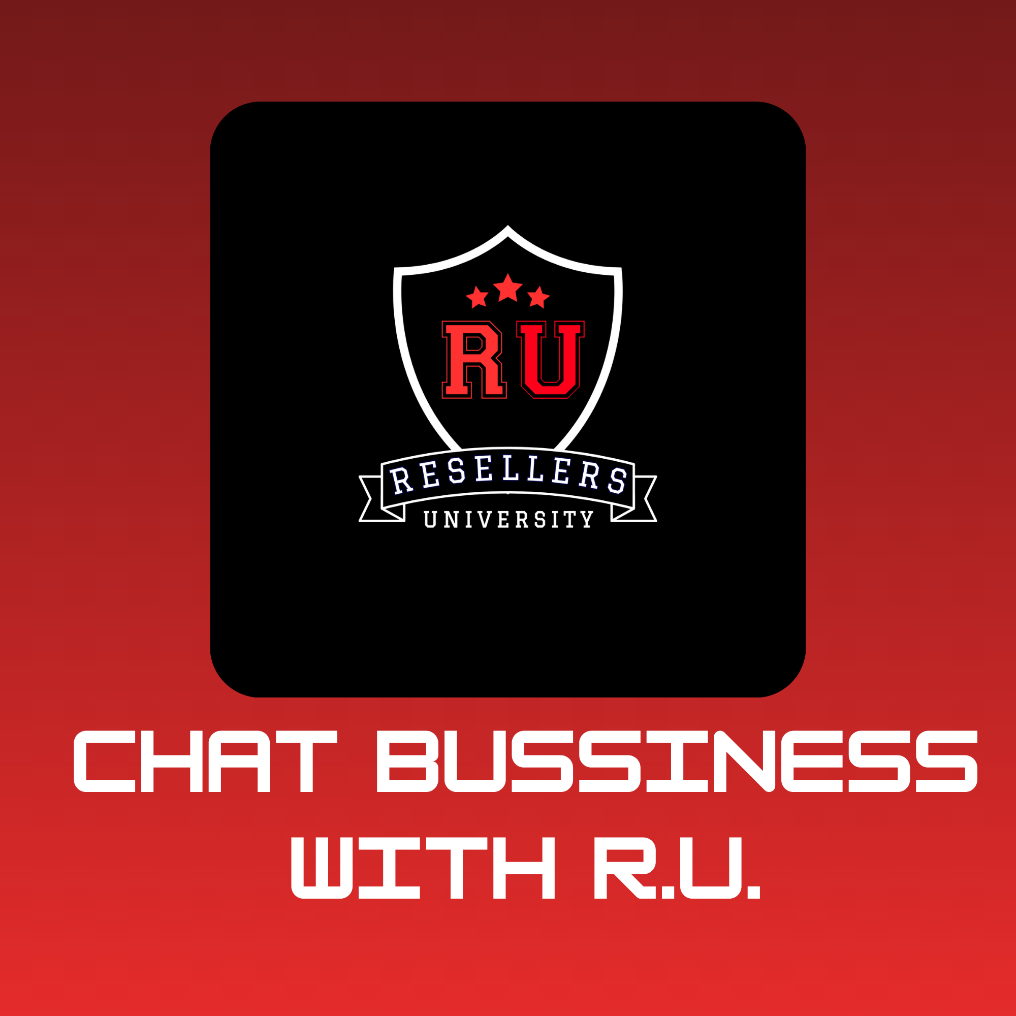 Chat With R.U. Official